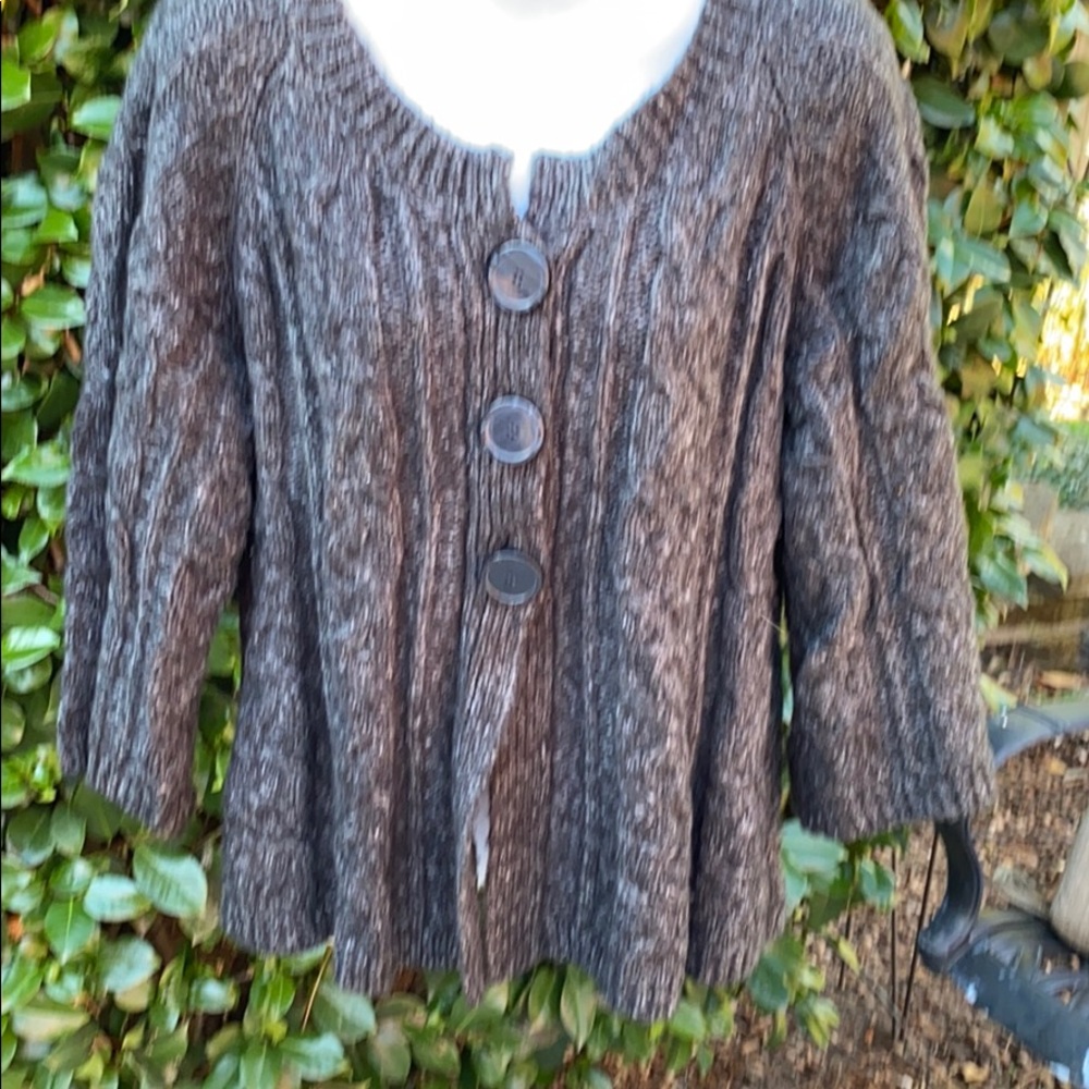 Mac and Jac Sweater